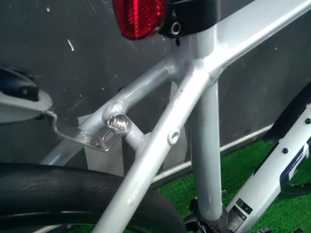 GIANT ESCAPE RX2 DISC LTD 2024 700c 2×9S クロスバイク  スーパーノヴァ サイズ:S 適正身長:160-175cm