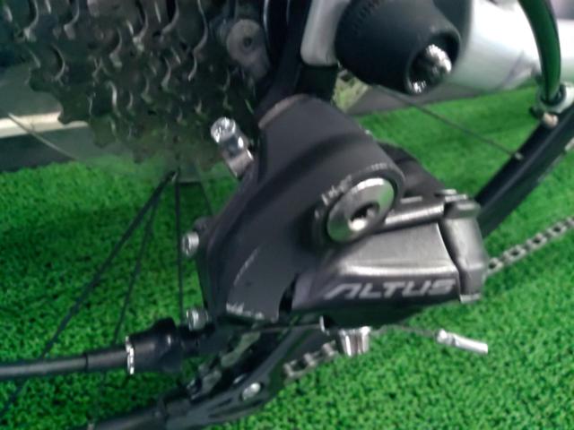 GIANT ESCAPE RX2 DISC LTD 2024 700c 2×9S クロスバイク  スーパーノヴァ サイズ:S 適正身長:160-175cm