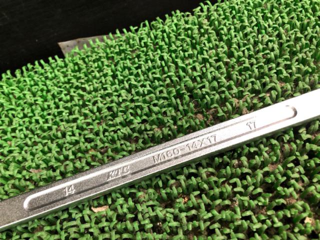 KTC ロングメガネレンチ 14-17
