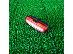 メーカー不明 USB充電式テールライト ※マウント欠品