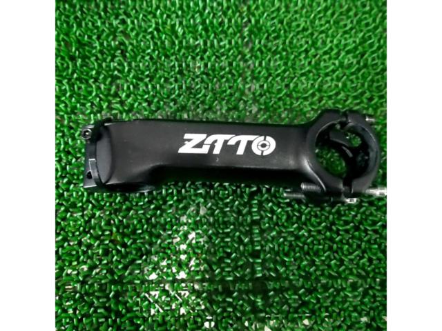 Φ31.8/120mm ZITTO アルミエアロステム