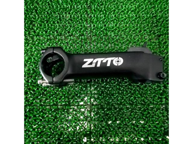 Φ31.8/120mm ZITTO アルミエアロステム