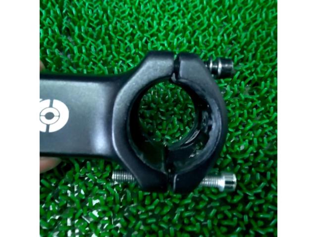 Φ31.8/120mm ZITTO アルミエアロステム