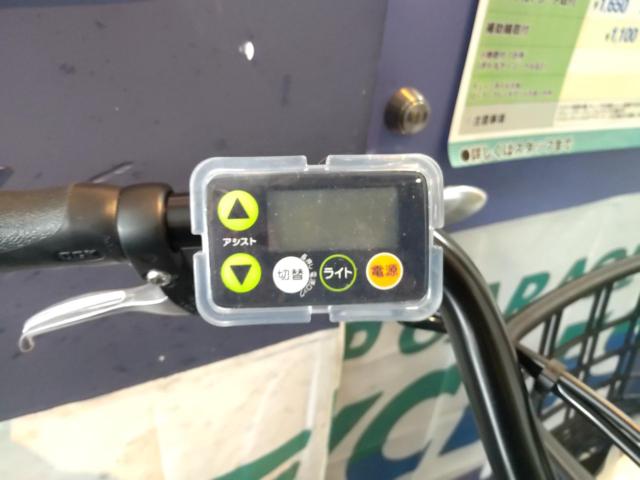 YAMAHA PAS CHEER 2026モデル 26x1-1/2 内装3段変速 12.3Ah 電動アシスト自転車 ミスティグリーン