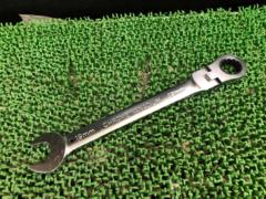 メーカー不明 コンビネーションラチェットレンチ 19mm