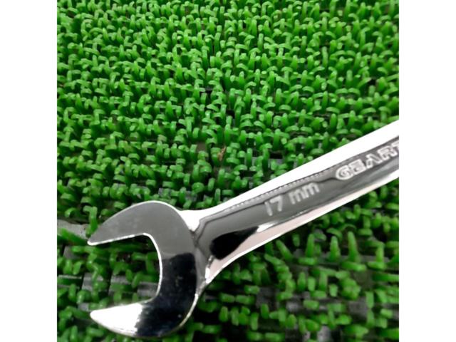 SK11 MSFR-17 17mm コンビネーションラチェットレンチ
