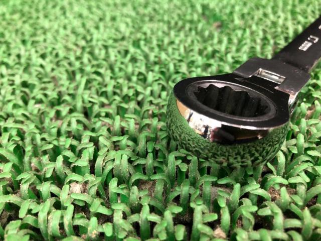 SK11 MSFR-17 17mm コンビネーションラチェットレンチ