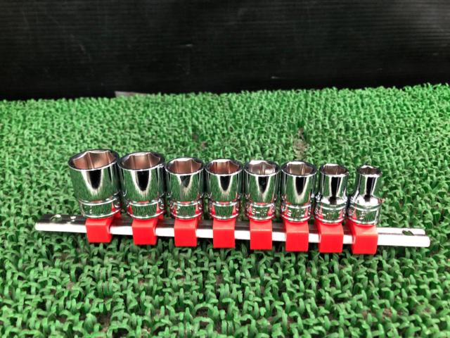 SK11 ソケットセット 差込3/8