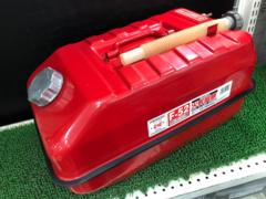 大自工業(メルテック) ガソリン携行缶(20L、品番:F-52
