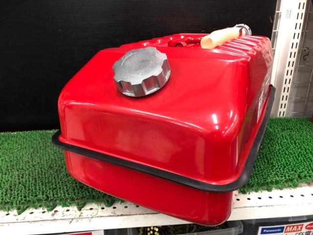 大自工業(メルテック) ガソリン携行缶(20L、品番:F-52