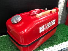 自工業(Meltec) ガソリン携行缶 FX-520