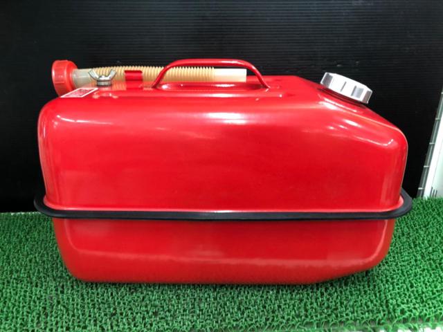 自工業(Meltec) ガソリン携行缶 FX-520