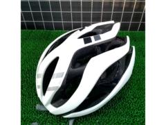 サイズ59-63 GINAT REV ASIA サイクルヘルメット ホワイト JCF規格