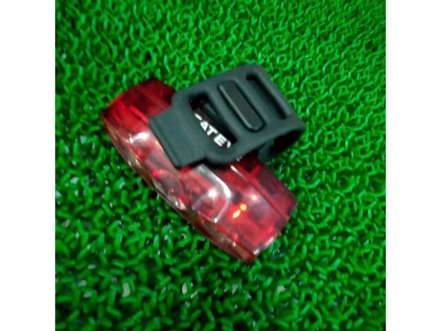 CATEYE VIZ300 充電式リアライト
