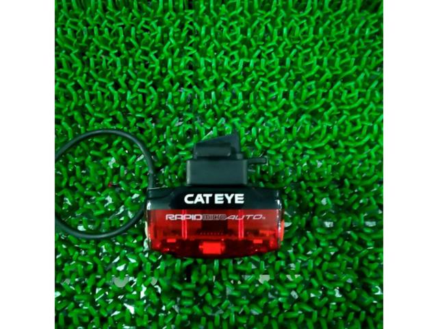 CATEYE TL-AU620 充電式リアライト