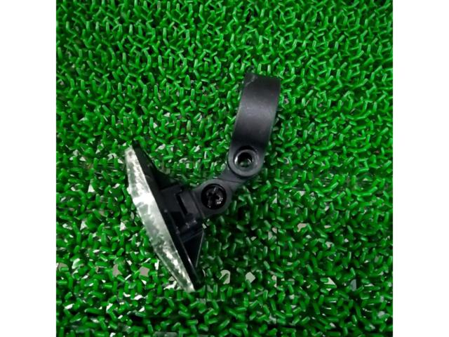 ※クランプ部ボルト無 Φ31.8 CATEYE RR-180-SL フロントリフレクター