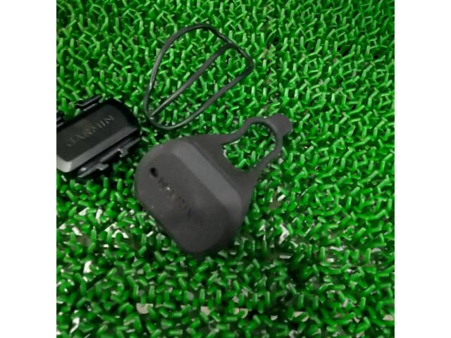 GARMIN BSM/BCM スピード/ケイデンスセンサー セット