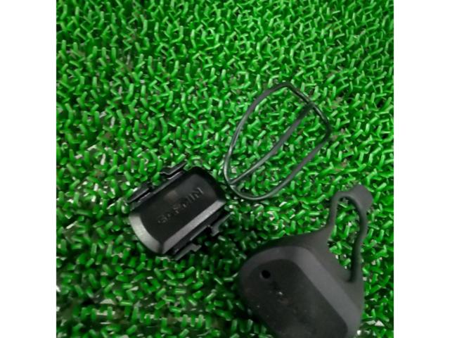 GARMIN BSM/BCM スピード/ケイデンスセンサー セット