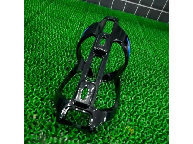 GIANT HIGH FLEXIBLE MATERIAL ボトルケージ ブラック/ブルー