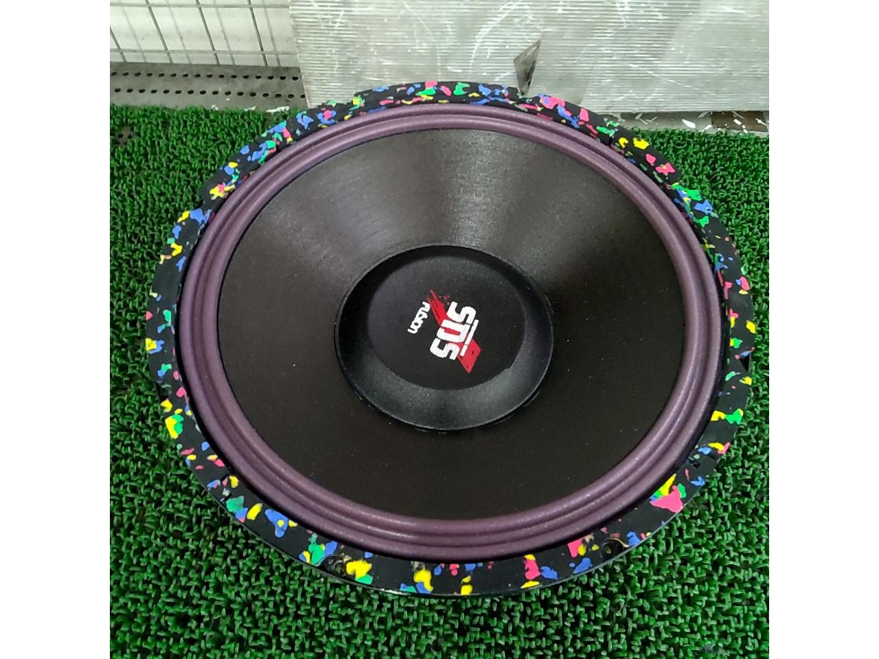 Fusion(フュージョン) SNS SUPER NATURAL SOUND サブウーハースピーカー
