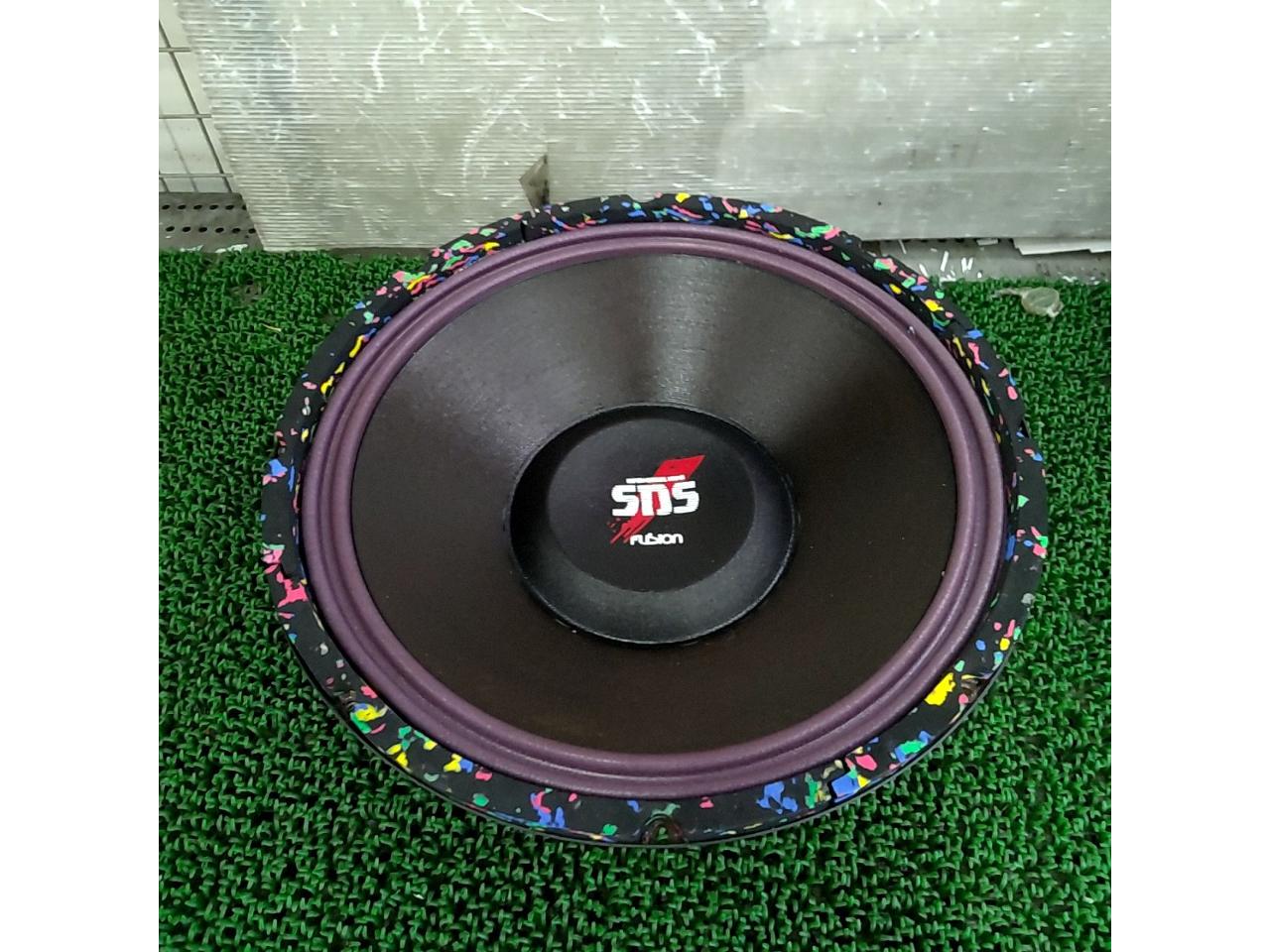 Fusion(フュージョン) SNS SUPER NATURAL SOUND サブウーハースピーカー