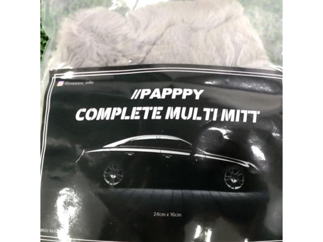 PAPPPY COMPLETE MULTI MITT コンプリート マルチミット