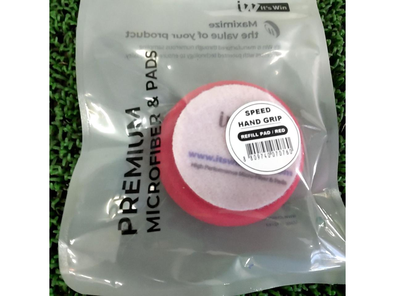 It's
Win (It's Win)
Speed Hand Grip Applicator
Red refill