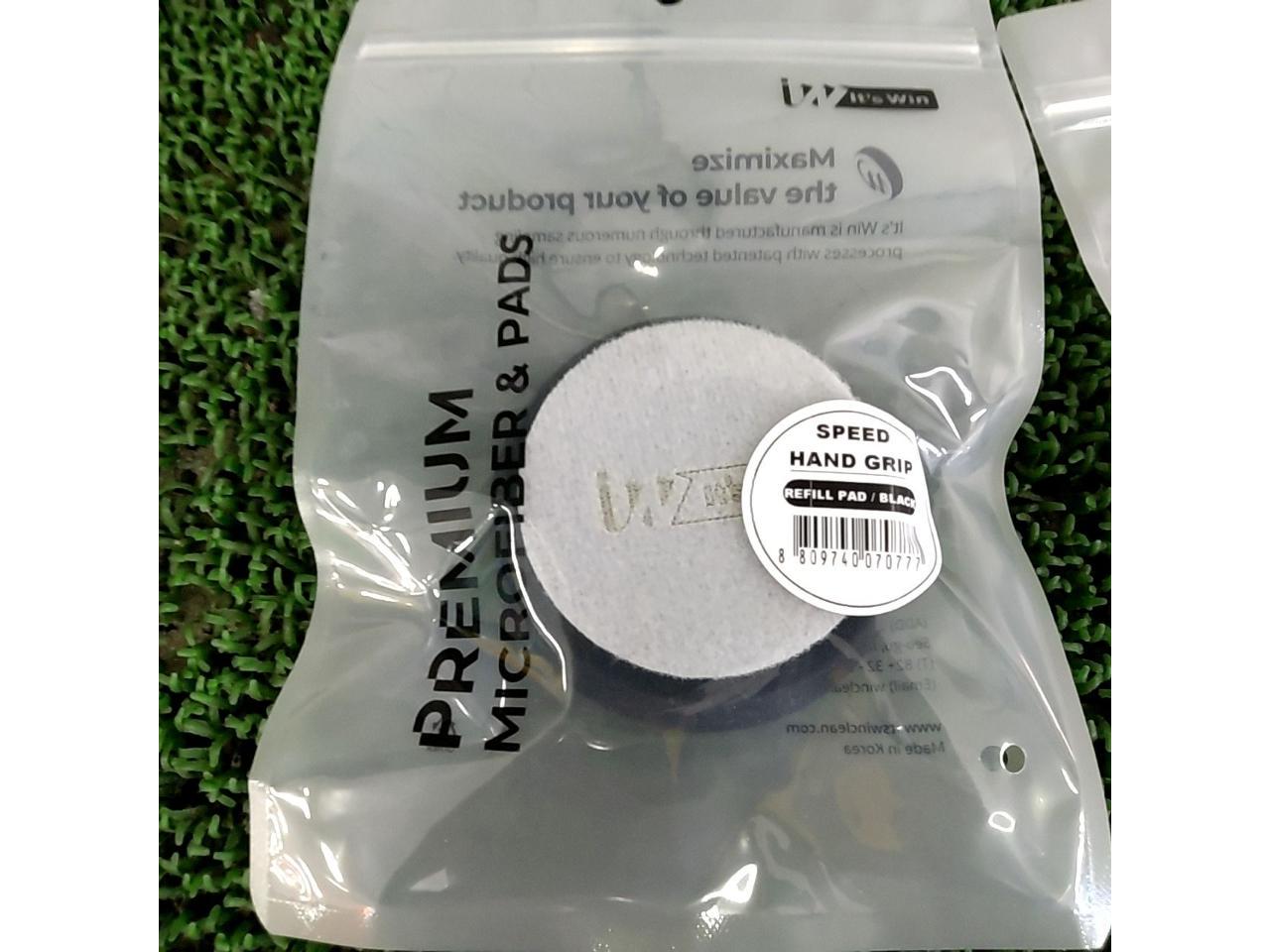 It's
Win (It's Win)
Speed Hand Grip Applicator
Black Refill