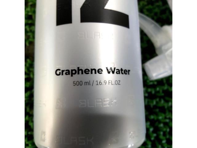 ブラスク BLASKNo.12 GRAPHENE WATER(グラフェンウォーター) カーコーティング剤 500ml