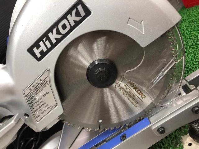 HiKOKI ハイコーキ 190mm卓上スライド丸のこ FC7FSB