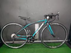 SPECIALIZED Amira SL4 Elite 2016年モデル 105 5800mix 700c 2×11S カーボンロードバイク 44cm ブラック
