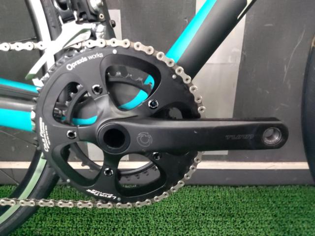 SPECIALIZED Amira SL4 Elite 2016年モデル 105 5800mix 700c 2×11S カーボンロードバイク 44cm ブラック