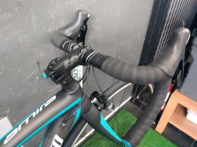 SPECIALIZED Amira SL4 Elite 2016年モデル 105 5800mix 700c 2×11S カーボンロードバイク 44cm ブラック
