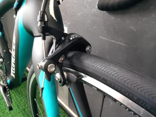 SPECIALIZED Amira SL4 Elite 2016年モデル 105 5800mix 700c 2×11S カーボンロードバイク 44cm ブラック