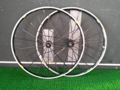 MAVIC KSYRIUM SL SUPERLIGHT PREMIUM 700c 11Sフリー クリンチャー アルミリム 前後ホイールセット