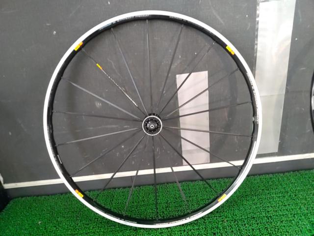 MAVIC KSYRIUM SL SUPERLIGHT PREMIUM 700c 11Sフリー クリンチャー アルミリム 前後ホイールセット