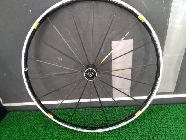 MAVIC KSYRIUM SL SUPERLIGHT PREMIUM 700c 11Sフリー クリンチャー アルミリム 前後ホイールセット