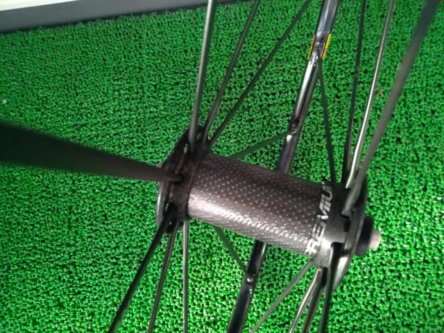 MAVIC KSYRIUM SL SUPERLIGHT PREMIUM 700c 11Sフリー クリンチャー アルミリム 前後ホイールセット