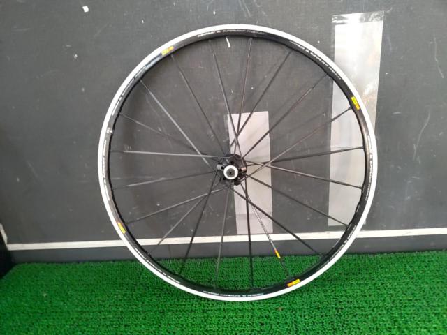 MAVIC KSYRIUM SL SUPERLIGHT PREMIUM 700c 11Sフリー クリンチャー アルミリム 前後ホイールセット