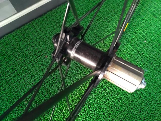 MAVIC KSYRIUM SL SUPERLIGHT PREMIUM 700c 11Sフリー クリンチャー アルミリム 前後ホイールセット