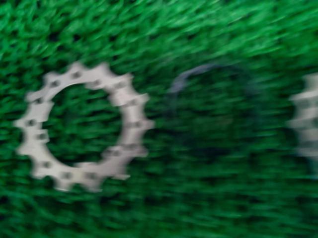 10S/12-25T TOKEN ロックリング/SHIMANO カセットスプロケット