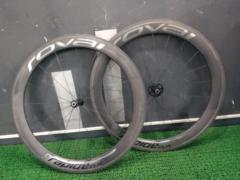 ROVAL Rapide CLX60 700c 11Sフリー クリンチャー 前後カーボンホイールセット