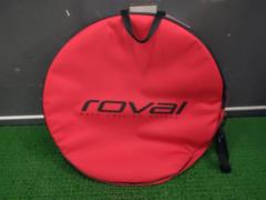ROVAL 2本用ホイールバッグ レッド