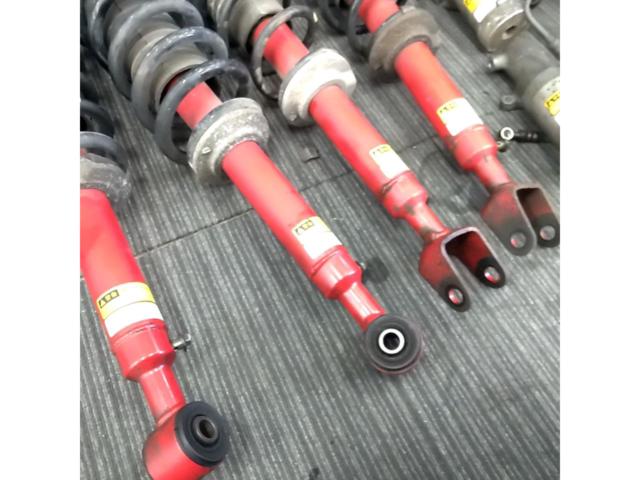 【トヨタ純正】オプション ヤマハチューン 油圧サスペンションキット 【スープラ RZ/JZA80 後期】