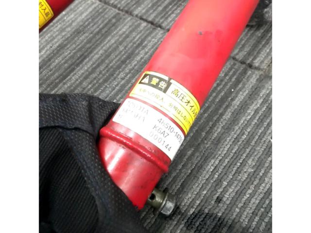 【トヨタ純正】オプション ヤマハチューン 油圧サスペンションキット 【スープラ RZ/JZA80 後期】