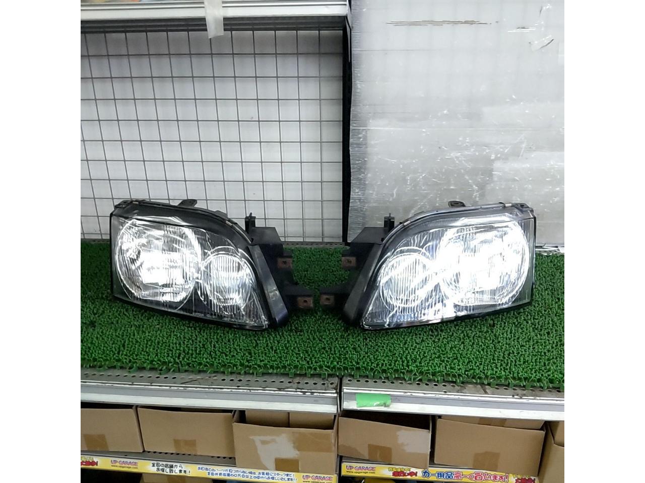 Nissan genuine
Headlight
[Stagea / C34]