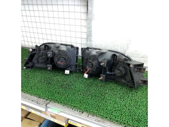 Nissan genuine
Headlight
[Stagea / C34]