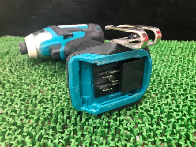 makita マキタ 充電式インパクトドライバ TD111D 10.8V