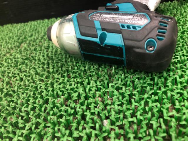 makita マキタ 充電式インパクトドライバ TD111D 10.8V