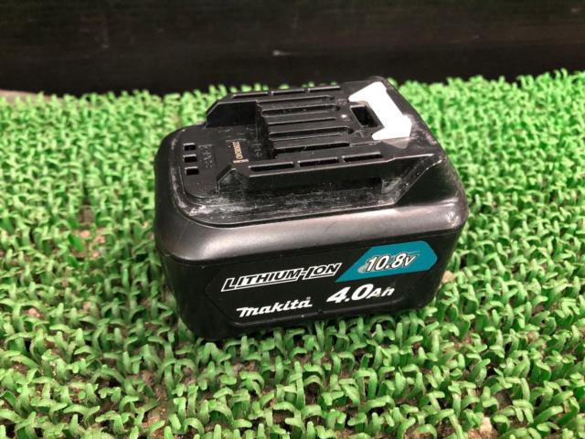 makita マキタ BL1040B 10.8V-4.0Ah スライド式バッテリー
